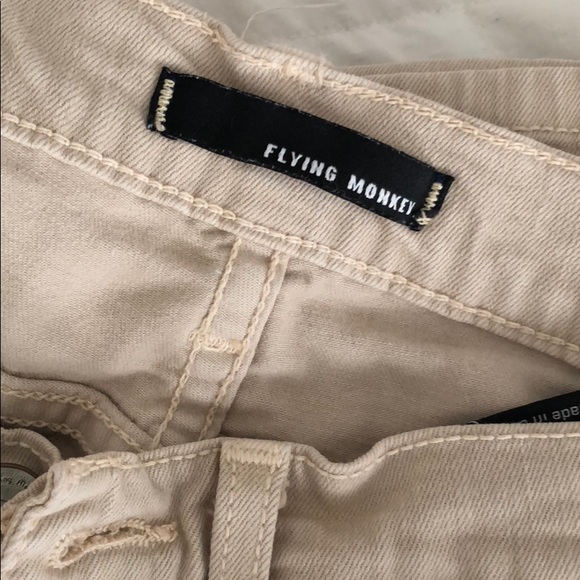 Flying Monkey Brand Jeans - Picture 4 of 5